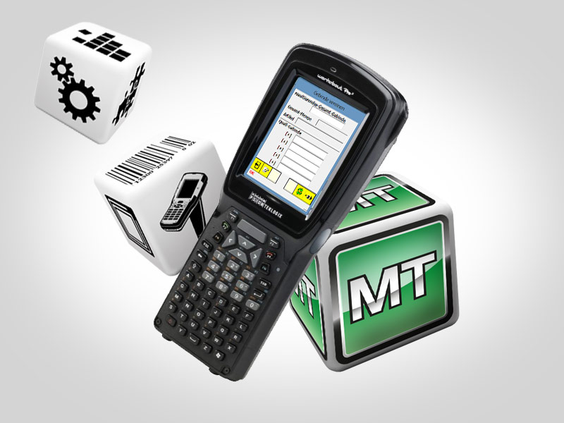 PSION Motorola WORKABOUT PRO 3